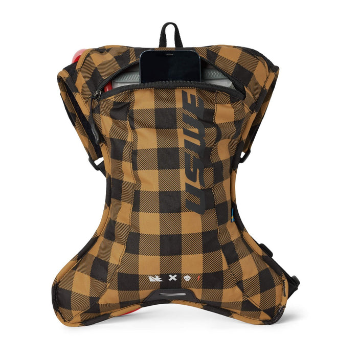 USWE OUTLANDER 2L HYDRATION PACK 2026 in Bronze/Black