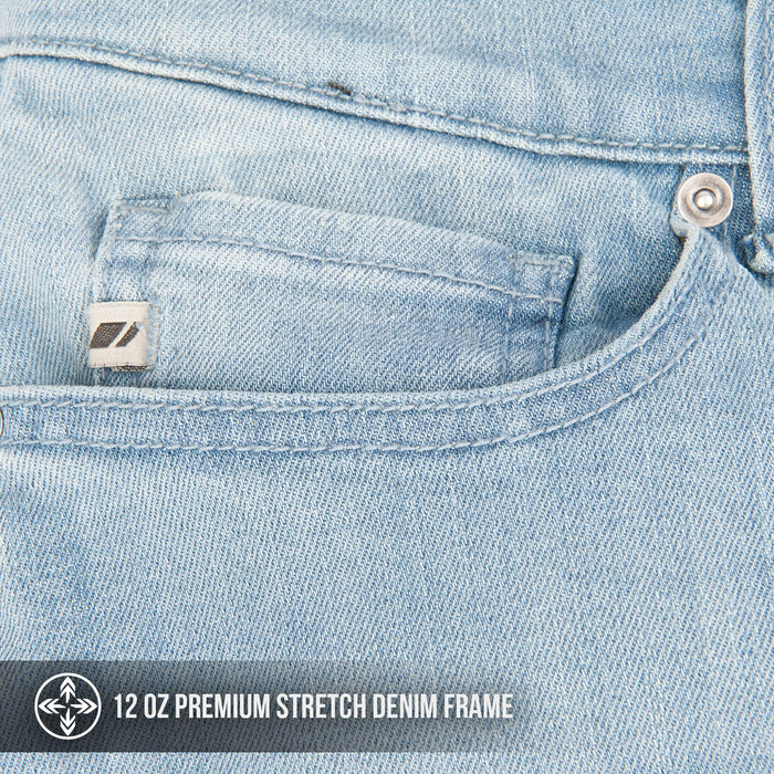 JOE ROCKET LOTUS WOMEN'S ARMOURED/REINFORCED DENIM 2025 in Blue