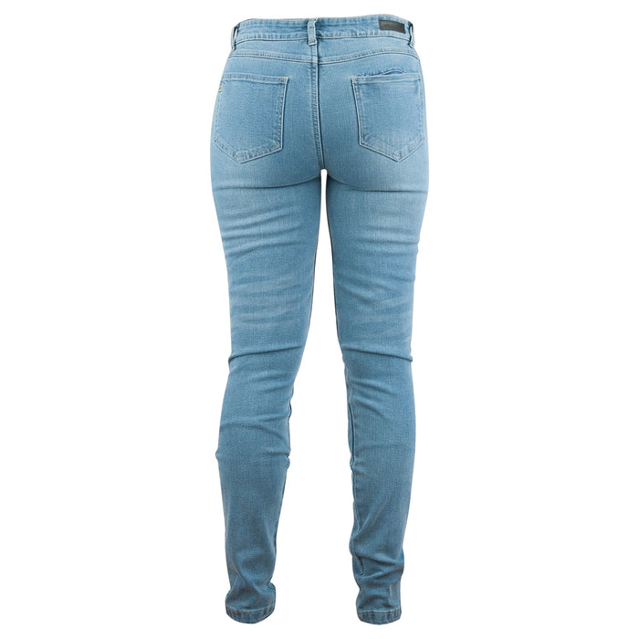 JOE ROCKET LOTUS WOMEN'S ARMOURED/REINFORCED DENIM 2025 in Blue