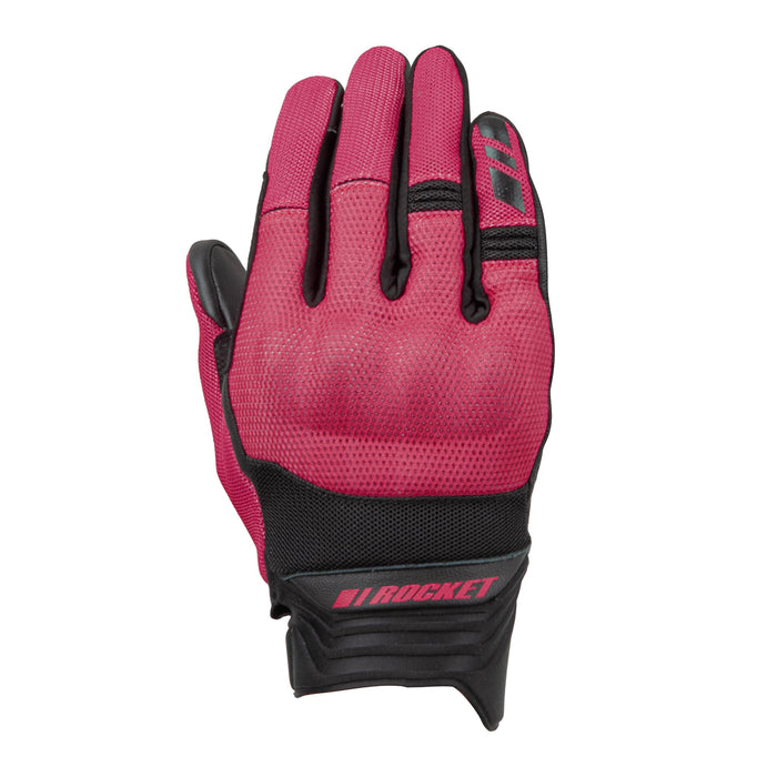 JOE ROCKET STRATOS™ WOMEN’S MESH GLOVES 2026 in Merlot