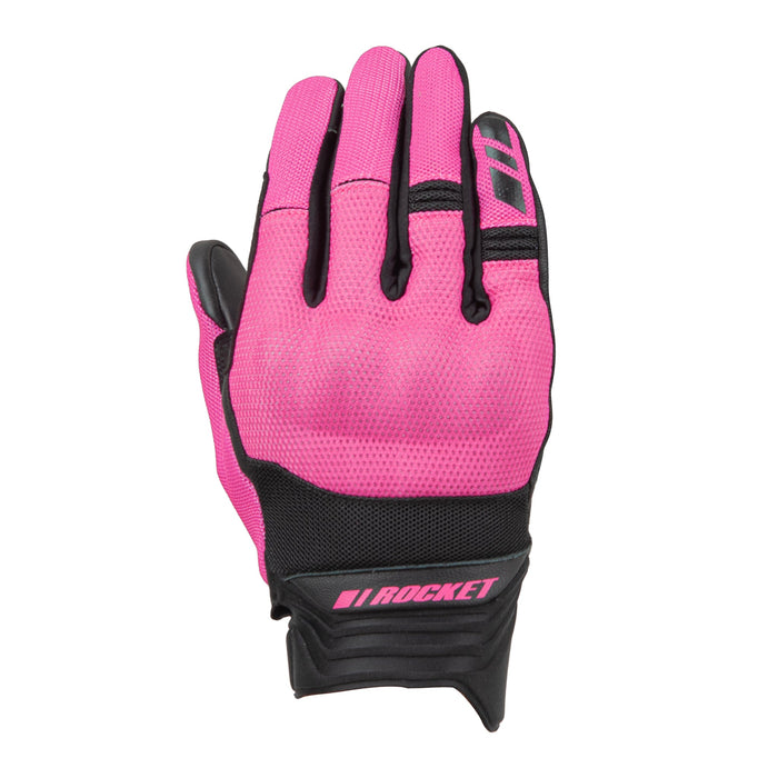 JOE ROCKET STRATOS™ WOMEN’S MESH GLOVES 2026 in Pink