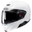 HJC RPHA 91 Solid Helmet in Pearl White