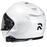 HJC RPHA 91 Solid Helmet in Pearl White