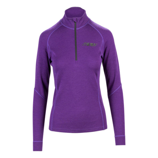 Womens FZN Merino 1/4 Zip