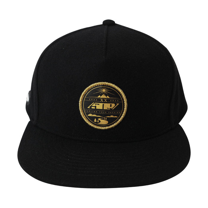 Wooly Mammoth Snapback Hat