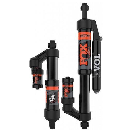 Fox Float 3 QS3/Float 3 EVOL QSL-QSR (Burandt) | Complete Shock Kit (4 Shocks)