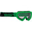 MOOSE YOUTH QUALIFIER GOGGLES in Green
