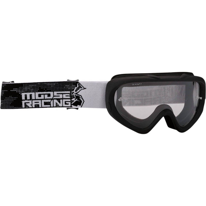 MOOSE YOUTH QUALIFIER GOGGLES in Stealth