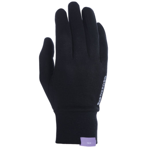 OXFORD DELUXE GLOVES 2026 in Black