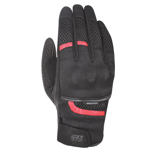 OXFORD BRISBANE SUMMER GLOVES 2026 in Black/Pink