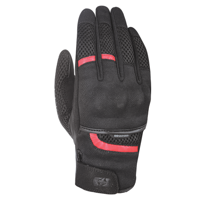 OXFORD BRISBANE SUMMER GLOVES 2026 in Black/Pink