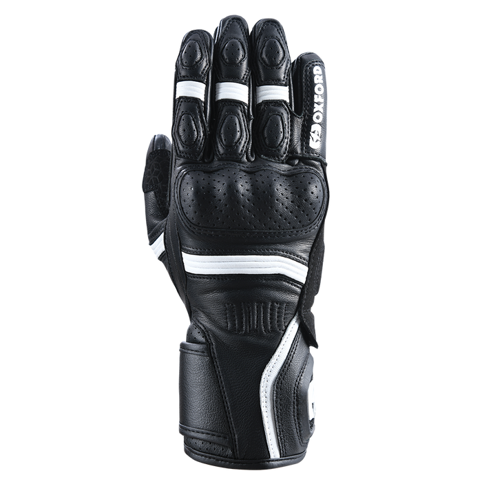 OXFORD RP-5 SPORT GLOVES 2026 in White/Black