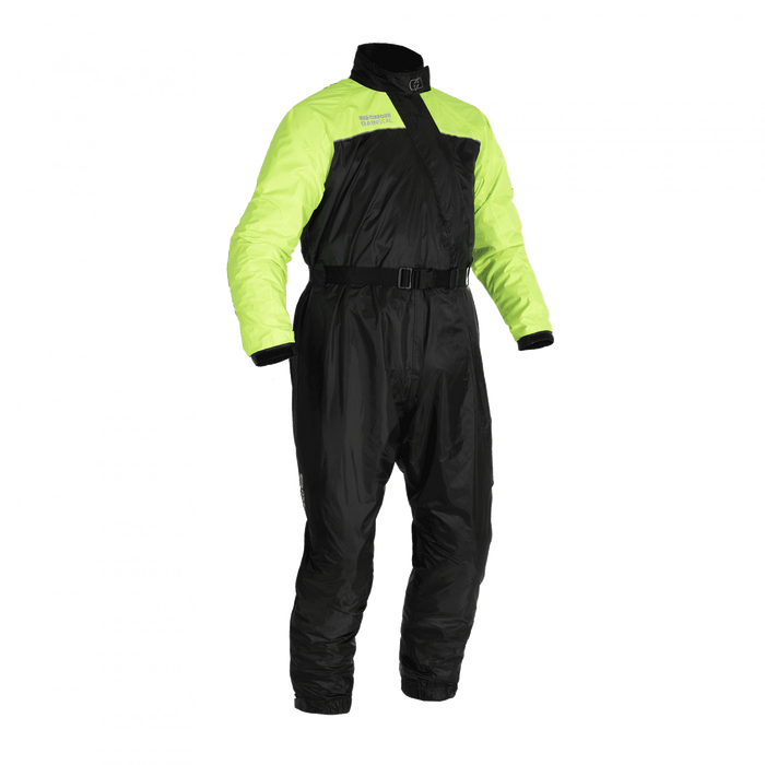OXFORD OVERSUIT RAINSEAL in Black/Fluo