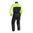 OXFORD OVERSUIT RAINSEAL in Black/Fluo