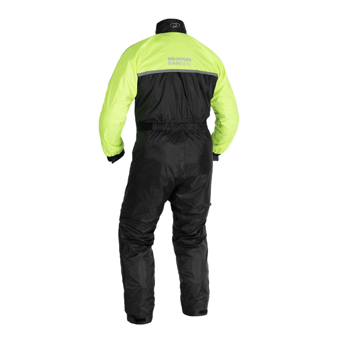 OXFORD OVERSUIT RAINSEAL in Black/Fluo