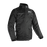 OXFORD RAINSEAL OVER JACKET in Black