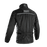 OXFORD RAINSEAL OVER JACKET in Black