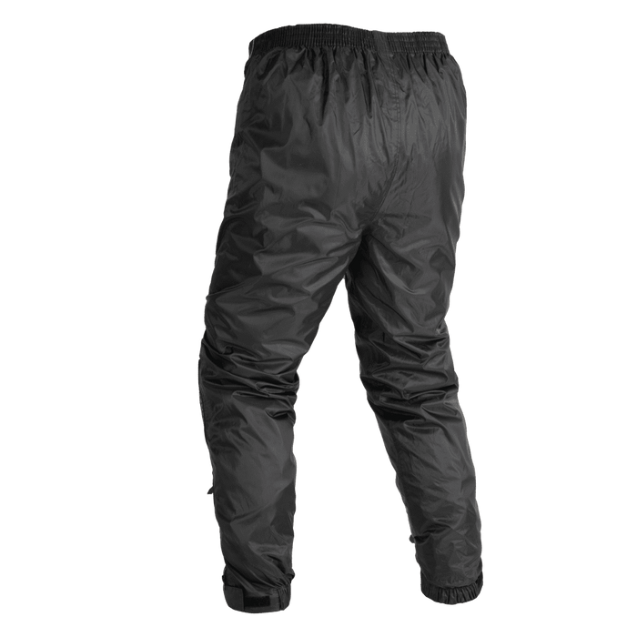OXFORD RAINSEAL PANTS in Black