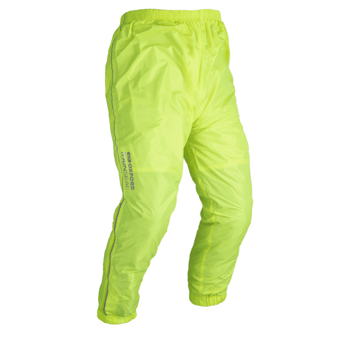 OXFORD RAINSEAL PANTS in Fluo