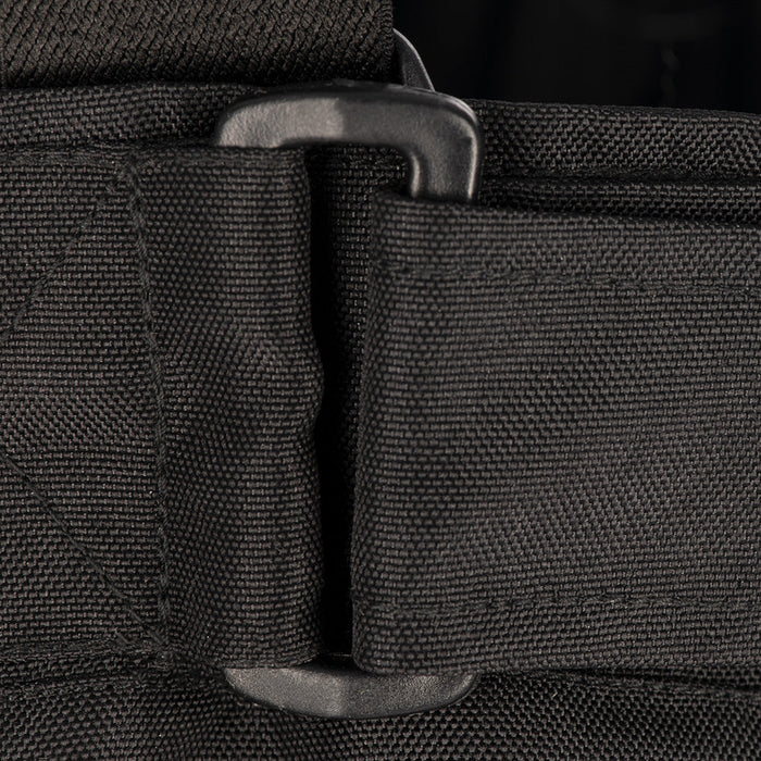 OXFORD SPARTAN PANTS in Black - Regular