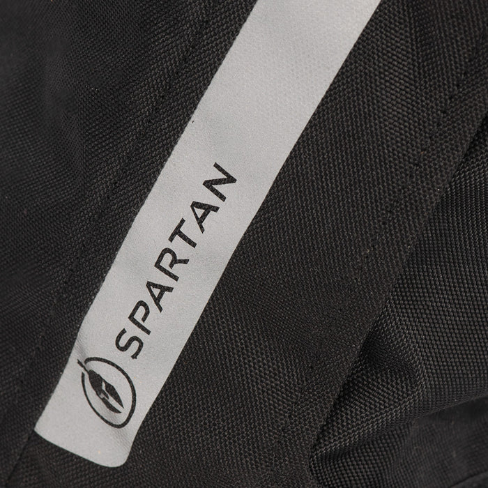 OXFORD SPARTAN PANTS in Black - Regular