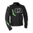 OXFORD OMEGA 1.0 AIR JACKET 2026 in Black/Grey