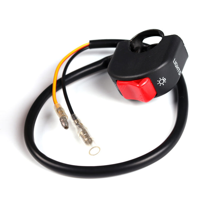 Led Auxiliary Lamp - Switch