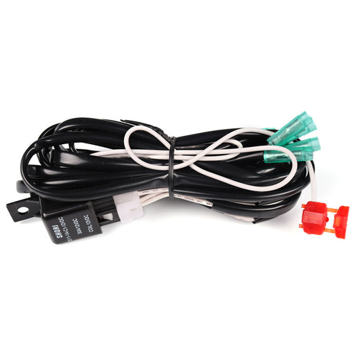 Led Auxiliary Lamp - Wiring