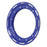 DWT Racing Beadlock Ring in Blue Powder Coat