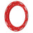 DWT Racing Beadlock Ring in Red Powder Coat