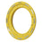 DWT Racing Beadlock Ring in Yellow Powder Coat