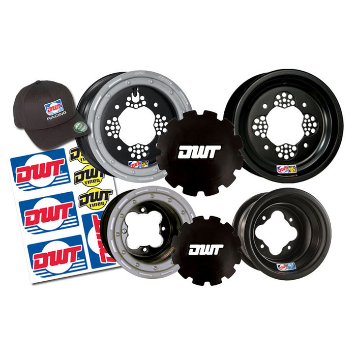 Dwt Racing Cap DWT Racing Champion In A Box Race Kit — HFX Motorsports