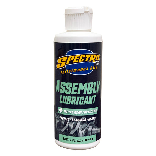 Spectro Assembly Lube