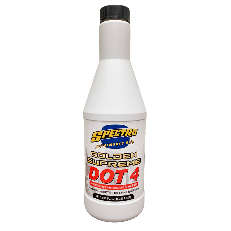 Spectro Brake Fluid DOT 4 — HFX Motorsports