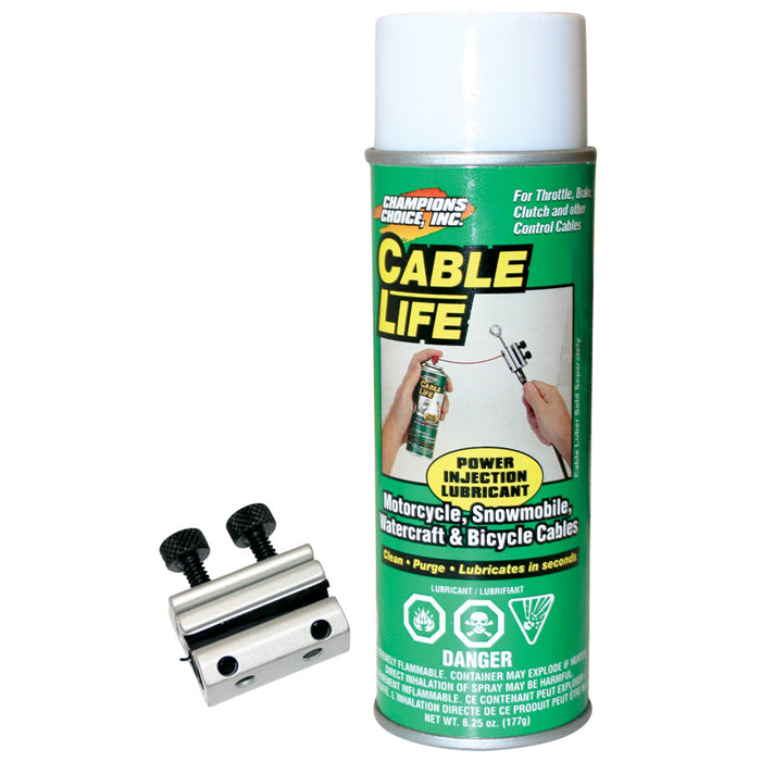 Cable Lube