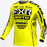 FXR Podium Gladiator MX Jersey in Yellow/Black