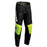 Thor Youth Sector Chev Pants in Black/Green 2022