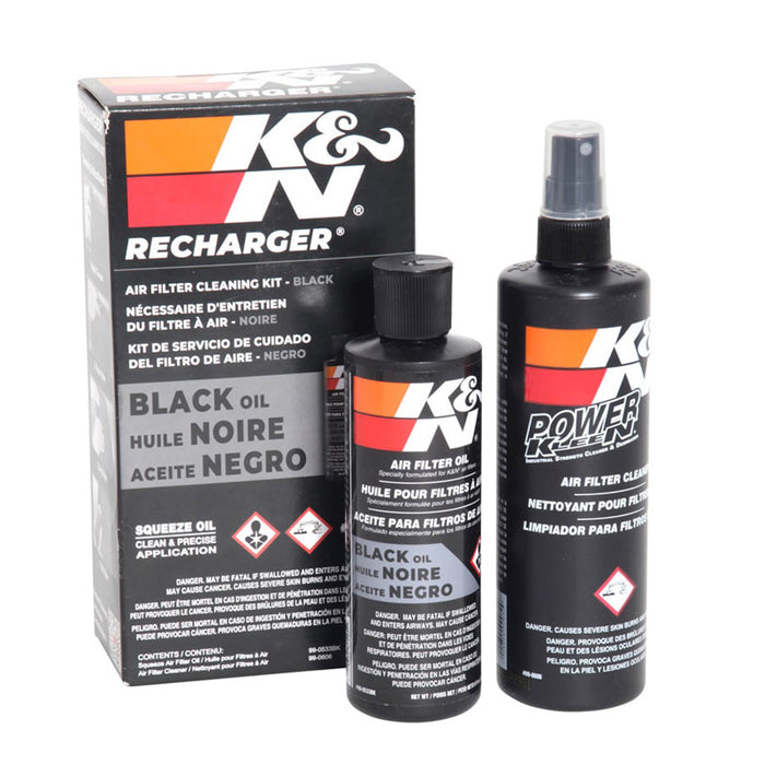 Recharger Filter Care Service Kit (squeeze Bottle)