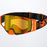 FXR Combat MX Goggles in Orange