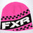  FXR Team Beanie in Electric Pink/Black
