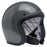 Biltwell Bonanza Solid Helmet on Gloss Storm Gray