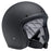 Biltwell Bonanza Solid Helmet on Flat Black