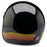 Biltwell Bonanza Gloss Black Spectrum Helmet 2022
