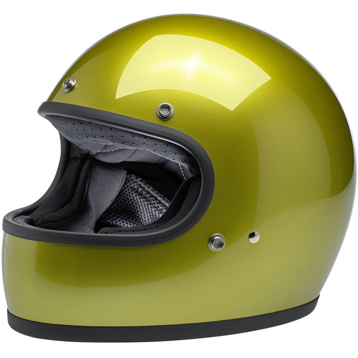 Gringo Metallic Helmets