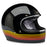 Biltwell Gringo Gloss Black Spectrum Helmet - ECE 2022