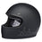 Biltwell Gringo Flat Black Factory Helmet 2022