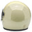 Biltwell Gringo S Solid Helmet in Gloss Vintage White 2022