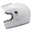 Biltwell Gringo S Helmets in Gloss White