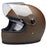 Biltwell Gringo S Solid Helmet in Flat Chocolate