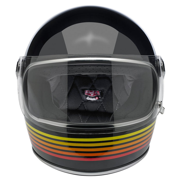Gringo S Black Spectrum Helmets